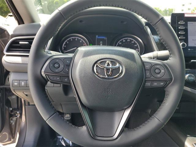 used 2024 Toyota Camry car, priced at $25,759