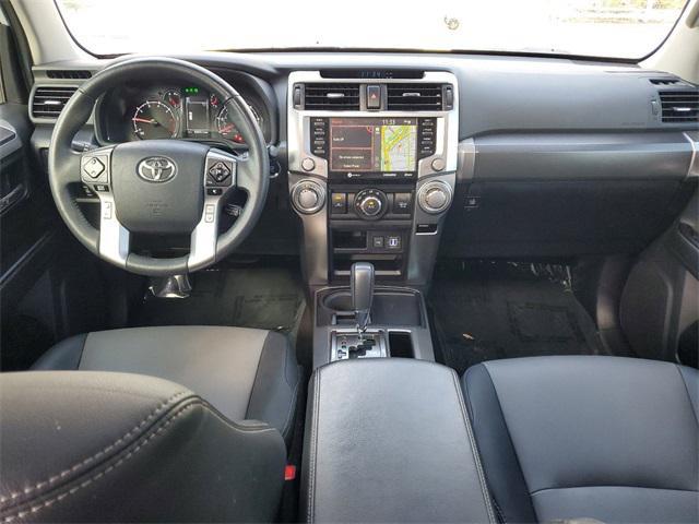 used 2022 Toyota 4Runner car, priced at $35,444