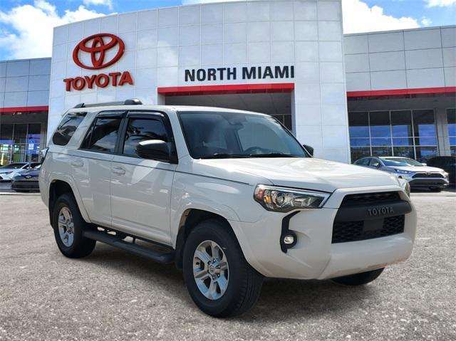 used 2022 Toyota 4Runner car, priced at $35,444