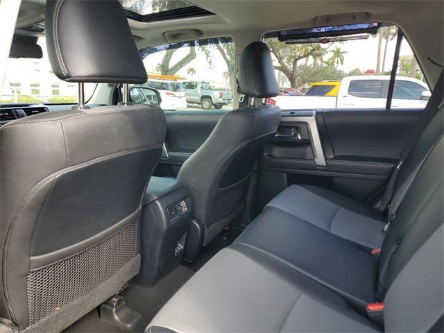 used 2022 Toyota 4Runner car, priced at $35,444