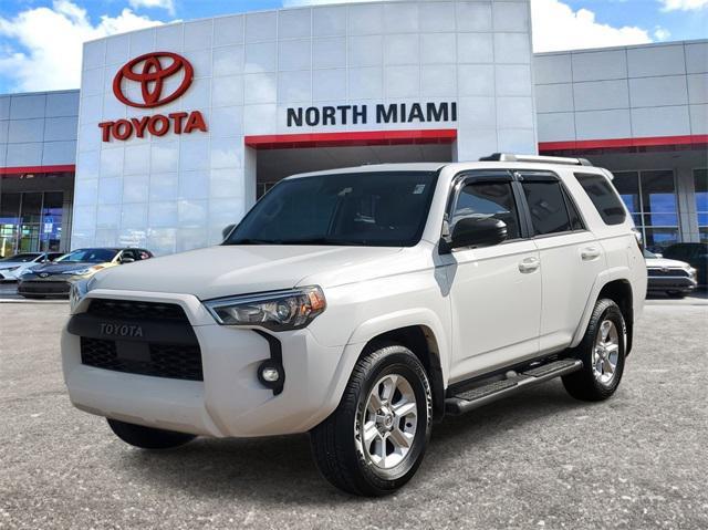 used 2022 Toyota 4Runner car, priced at $35,444