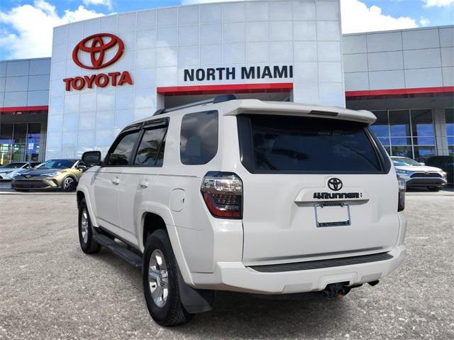 used 2022 Toyota 4Runner car, priced at $35,444