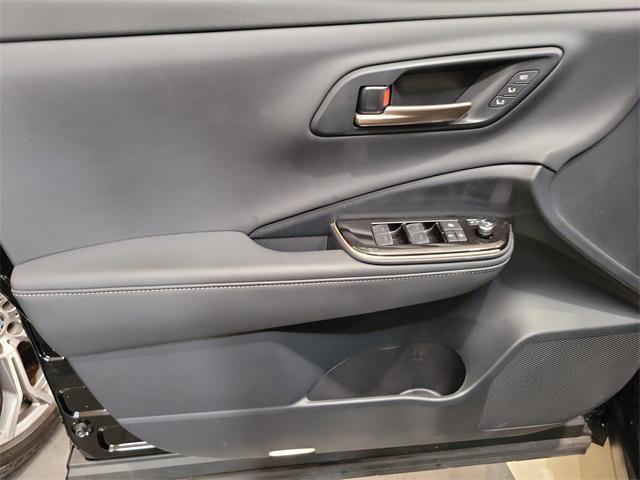 used 2025 Toyota Crown Signia car, priced at $44,126