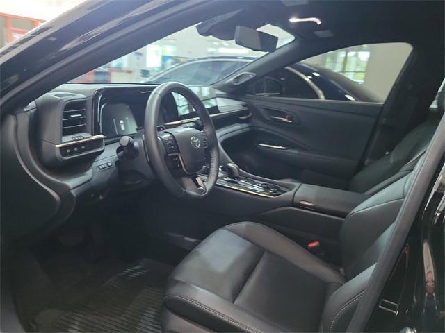 used 2025 Toyota Crown Signia car, priced at $44,126