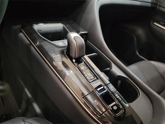 used 2025 Toyota Crown Signia car, priced at $44,126