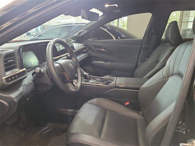 used 2025 Toyota Crown Signia car, priced at $44,126