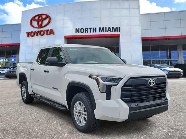 new 2025 Toyota Tundra car, priced at $57,409