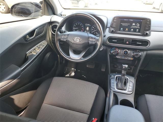 used 2021 Hyundai Kona car, priced at $18,985