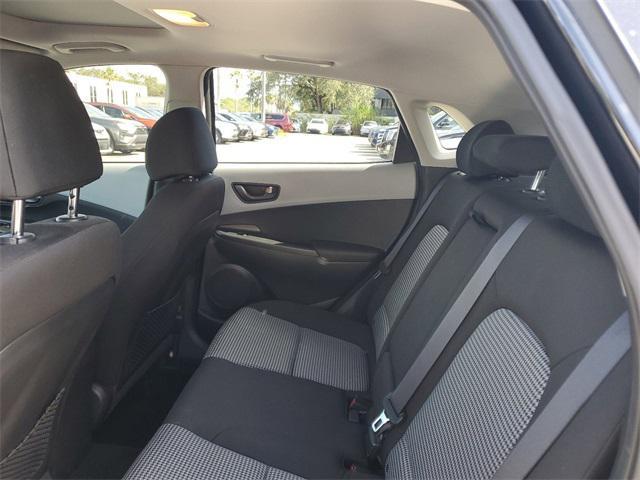 used 2021 Hyundai Kona car, priced at $18,985