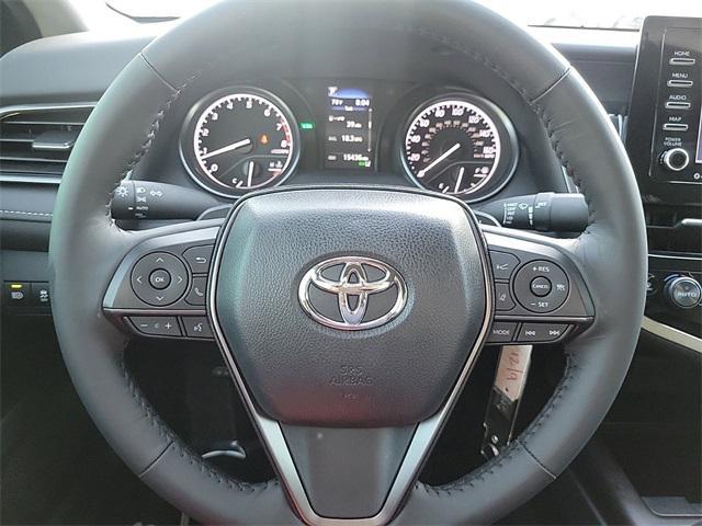 used 2024 Toyota Camry car, priced at $23,996