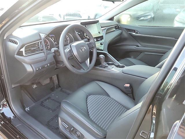 used 2024 Toyota Camry car, priced at $23,996