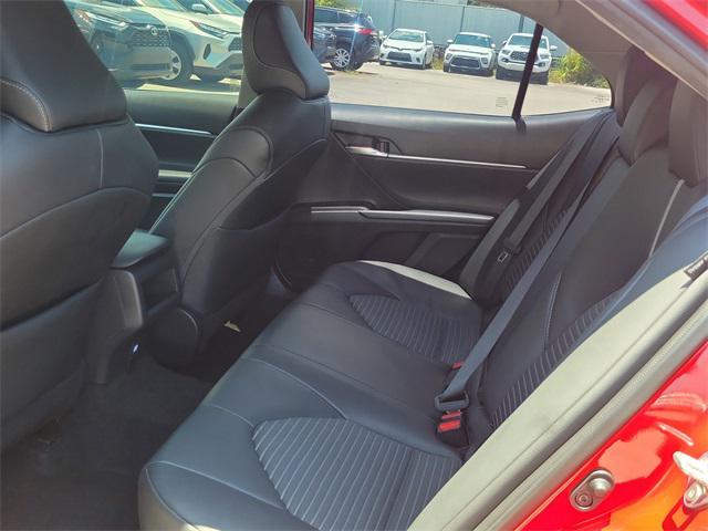 used 2024 Toyota Camry car, priced at $22,097