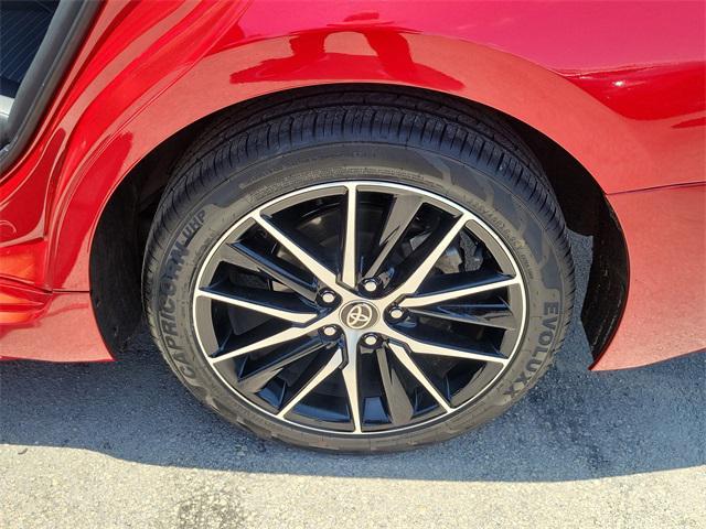 used 2024 Toyota Camry car, priced at $22,097