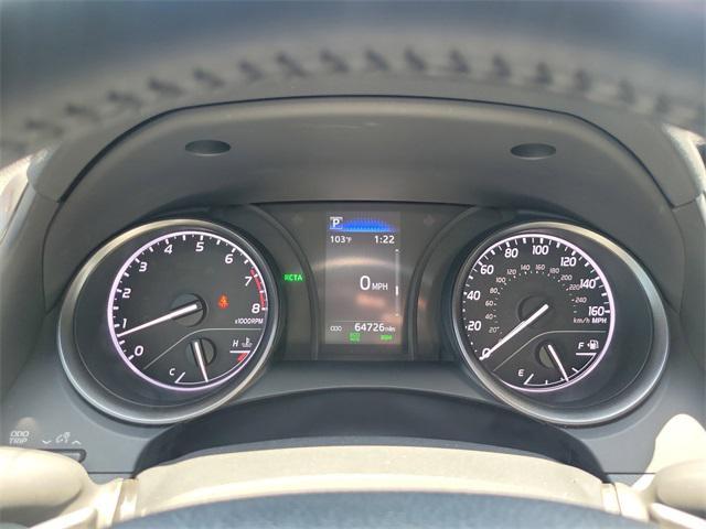 used 2024 Toyota Camry car, priced at $22,097