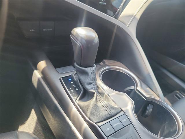 used 2024 Toyota Camry car, priced at $22,097