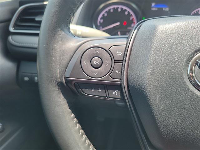 used 2024 Toyota Camry car, priced at $22,097