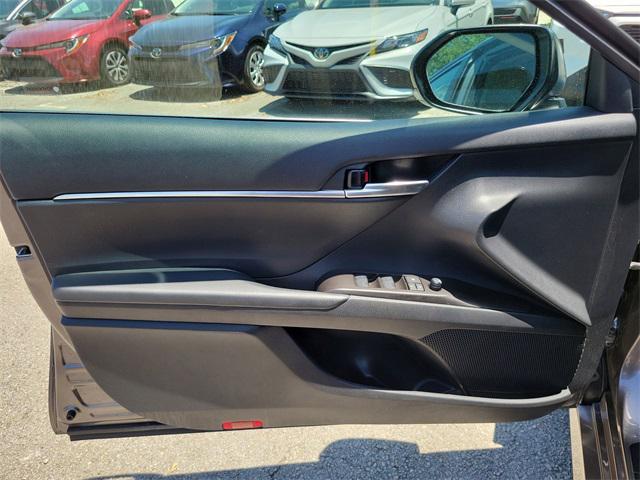 used 2024 Toyota Camry car, priced at $24,258