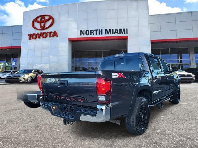 used 2023 Toyota Tacoma car, priced at $30,645