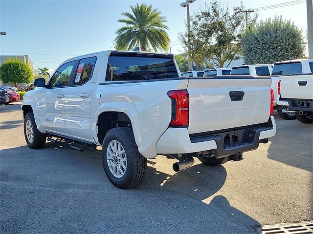 new 2024 Toyota Tacoma car, priced at $39,464