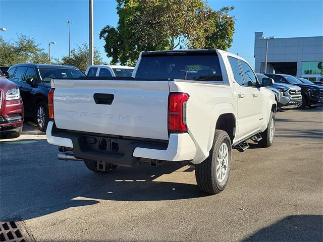 new 2024 Toyota Tacoma car, priced at $39,464