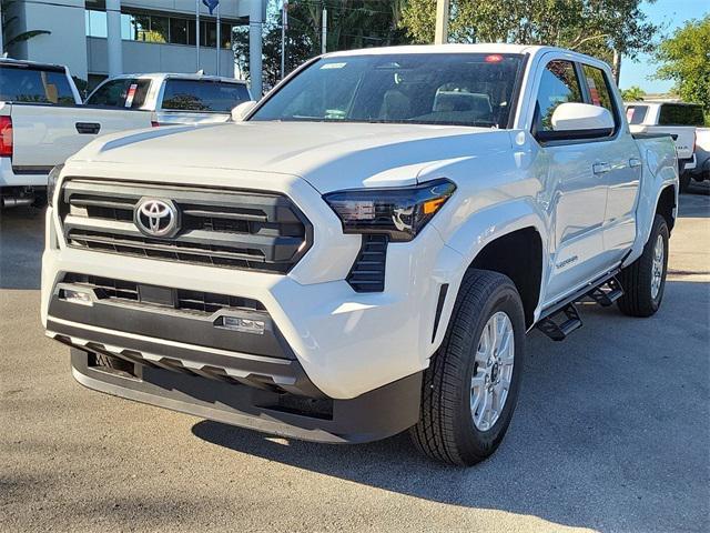 new 2024 Toyota Tacoma car, priced at $39,464