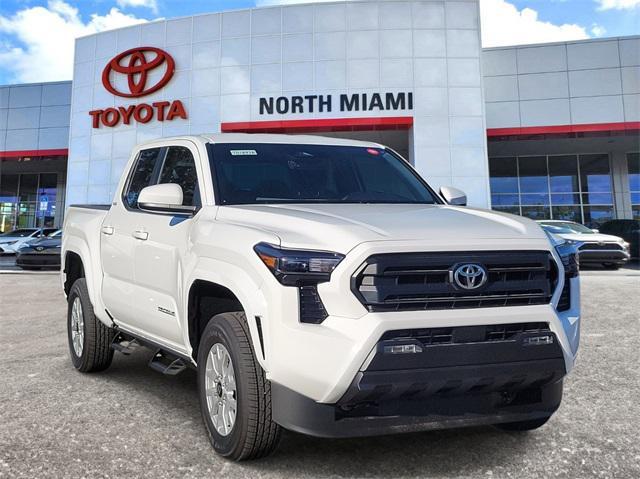 new 2024 Toyota Tacoma car, priced at $39,464