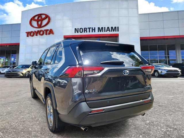 used 2024 Toyota RAV4 Hybrid car, priced at $29,429