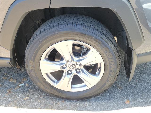 used 2024 Toyota RAV4 Hybrid car, priced at $29,429