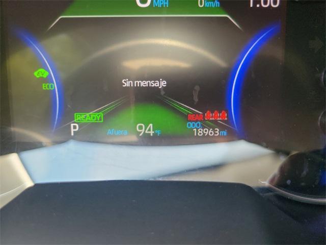 used 2024 Toyota RAV4 Hybrid car, priced at $29,429