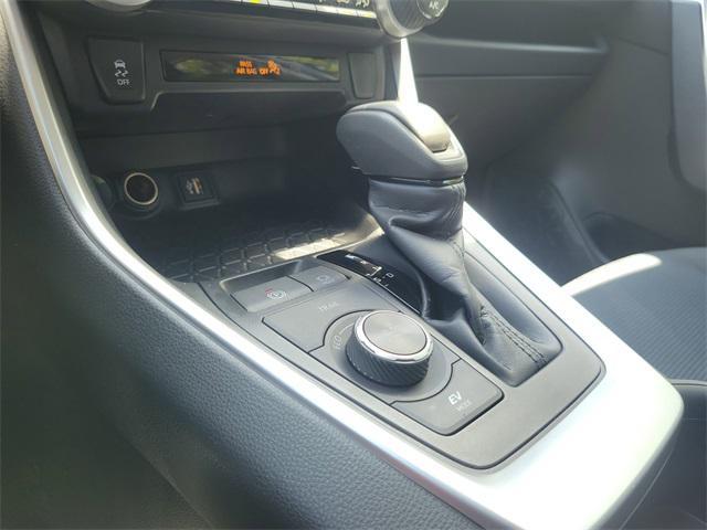 used 2024 Toyota RAV4 Hybrid car, priced at $29,429