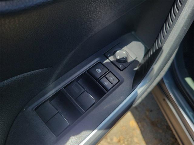 used 2024 Toyota RAV4 Hybrid car, priced at $29,429