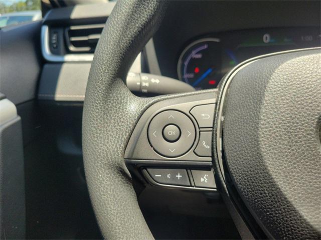 used 2024 Toyota RAV4 Hybrid car, priced at $29,429