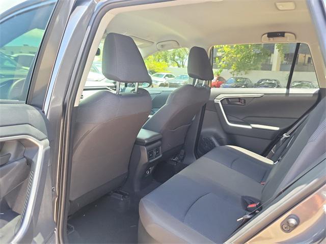 used 2024 Toyota RAV4 Hybrid car, priced at $29,429
