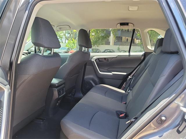 used 2024 Toyota RAV4 Hybrid car, priced at $29,429