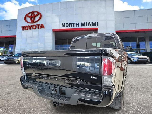 used 2021 Toyota Tacoma car, priced at $34,598