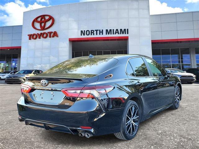 used 2024 Toyota Camry car, priced at $23,913