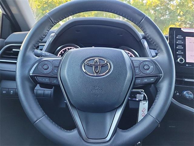 used 2024 Toyota Camry car, priced at $23,913