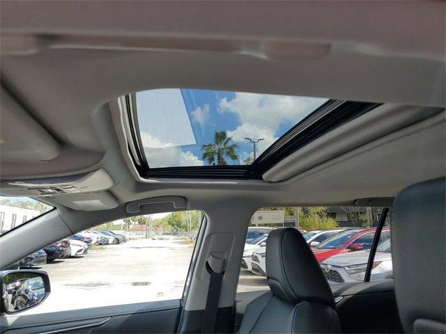 used 2021 Toyota RAV4 Hybrid car, priced at $32,911