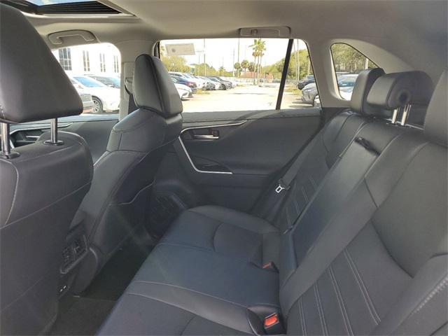 used 2021 Toyota RAV4 Hybrid car, priced at $32,911