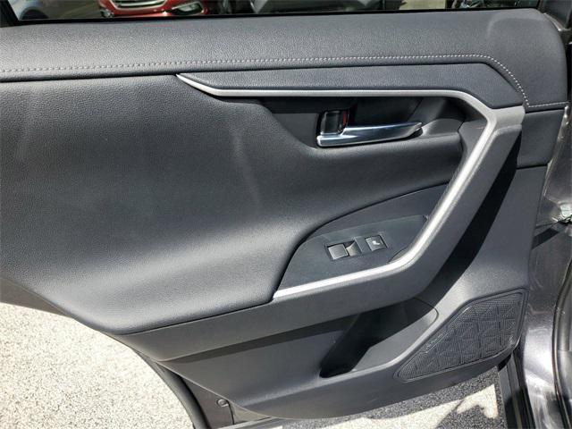 used 2021 Toyota RAV4 Hybrid car, priced at $32,911