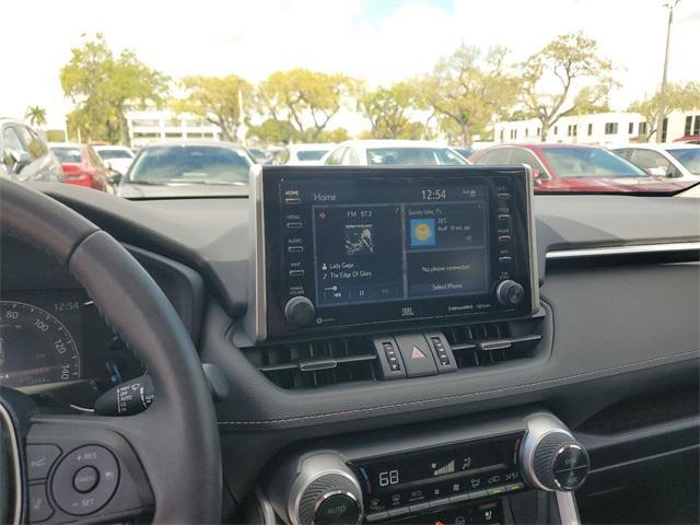 used 2021 Toyota RAV4 Hybrid car, priced at $32,911