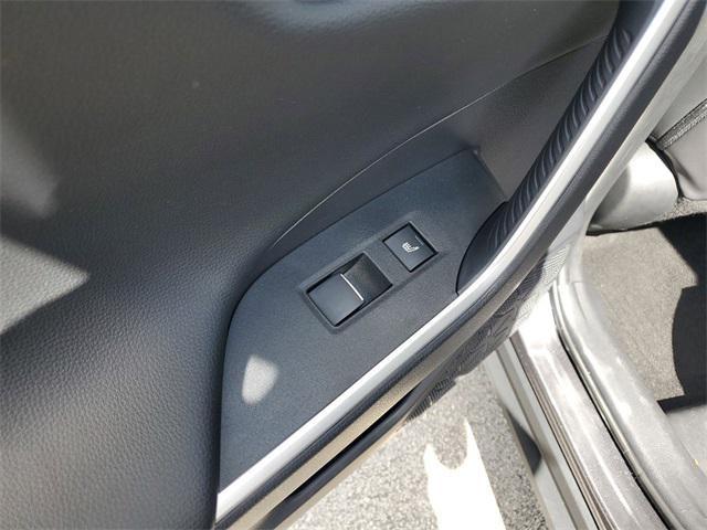 used 2021 Toyota RAV4 Hybrid car, priced at $32,911