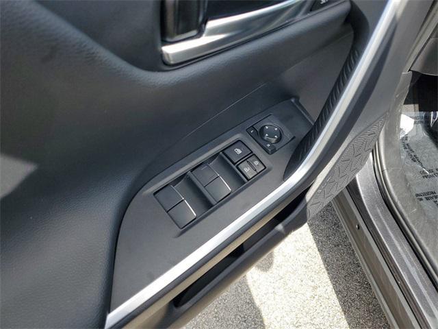 used 2021 Toyota RAV4 Hybrid car, priced at $32,911