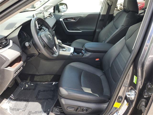 used 2021 Toyota RAV4 Hybrid car, priced at $32,911