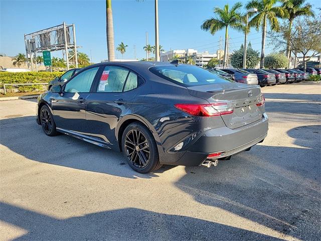 new 2025 Toyota Camry car, priced at $33,693