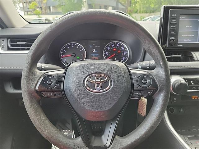 used 2020 Toyota RAV4 car, priced at $18,899