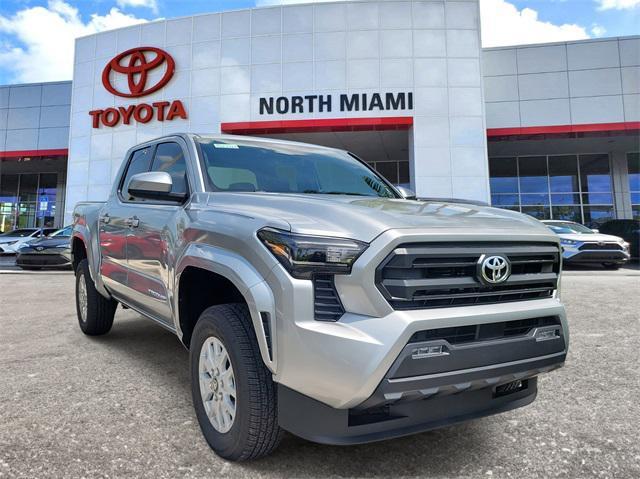 new 2025 Toyota Tacoma car, priced at $39,584