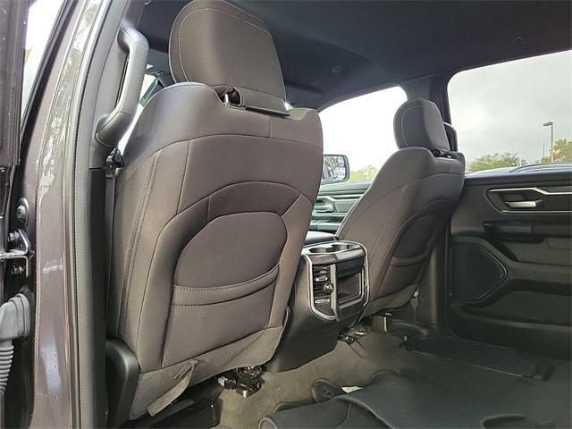 used 2023 Ram 1500 car, priced at $42,807