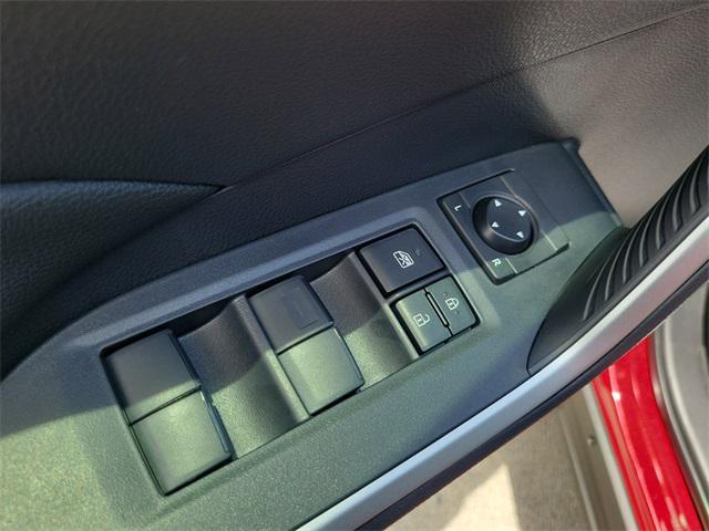 used 2025 Toyota RAV4 Hybrid car, priced at $32,167