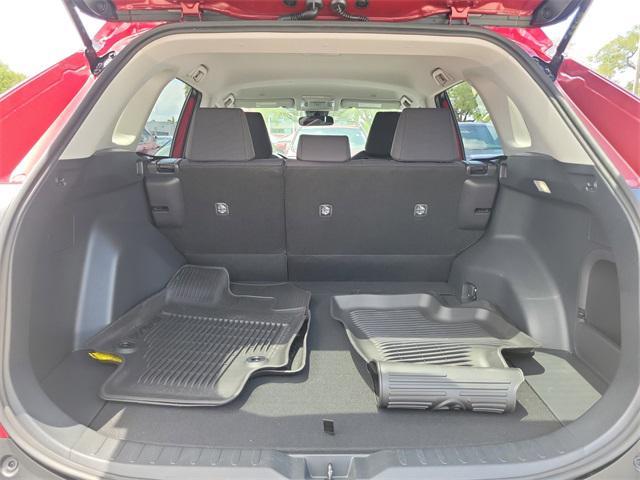 used 2025 Toyota RAV4 Hybrid car, priced at $32,167